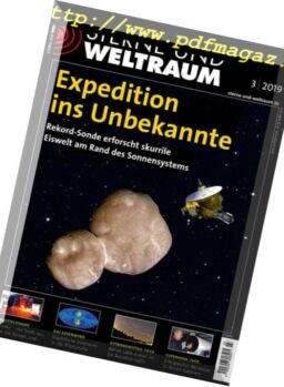 Sterne und Weltraum – Februar 2019