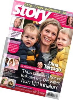 Story Belgium – 19 maart 2019