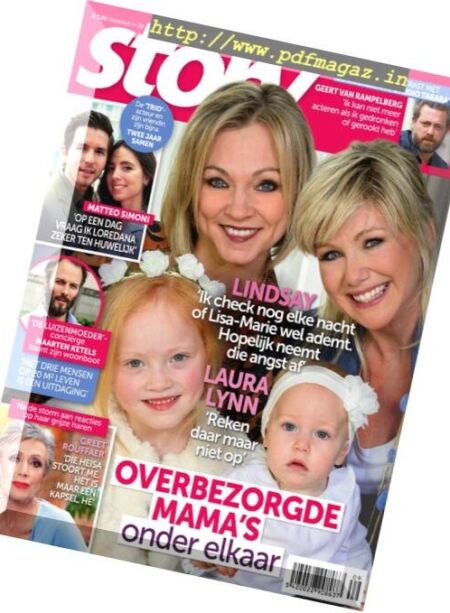Story Belgium – 26 februari 2019 Cover