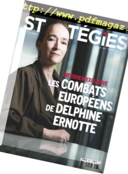 Strategies – 07 fevrier 2019
