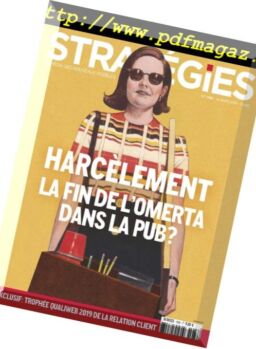 Strategies – 14 Mars 2019