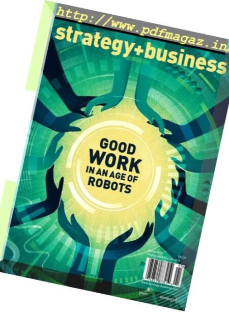 Strategy+Business – February 2019 Cover