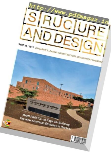 Structure & Design – Issue 21, 2019 Cover