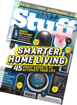 Stuff UK – March 2019