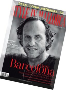 Style In Mallorca – Winter 2018-2019