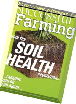 Successful Farming – March 2019