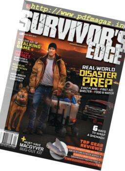 Survivor’s Edge – March 2019