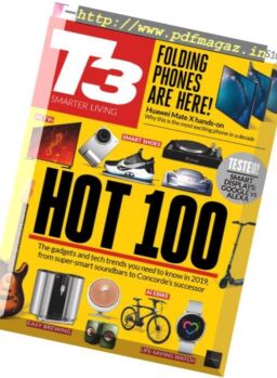 T3 UK – April 2019