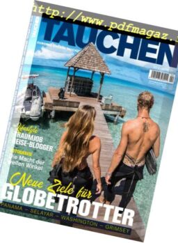 Tauchen – Marz 2019