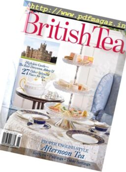 TeaTime Special Issue – February 2019