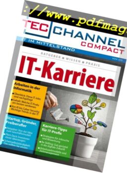 TecChannel Compact – Februar 2019