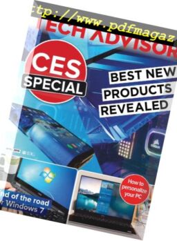 Tech Advisor – April 2019