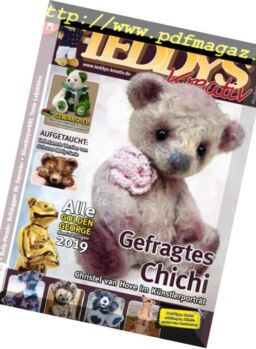 Teddys Kreativ – Februar 2019