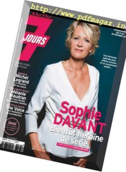 Tele 7 Jours – 09 fevrier 2019