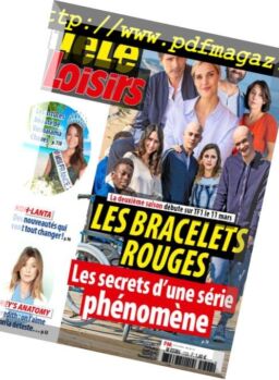 Tele Loisirs – 4 Mars 2019
