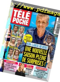 Tele Poche – 04 mars 2019