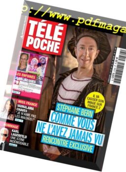 Tele Poche – 25 fevrier 2019