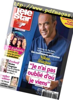 Tele Star – 04 fevrier 2019