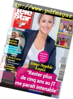 Tele Star – 18 Mars 2019