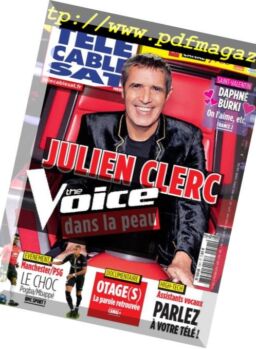 Telecable Sat Hebdo – 04 fevrier 2019