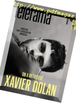 Telerama Magazine – 02 mars 2019