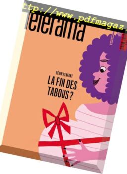 Telerama Magazine – 16 fevrier 2019