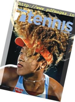 Tennis Magazine USA – March-April 2019
