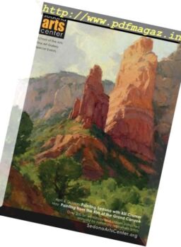 The Artist’s Magazine – May 2019