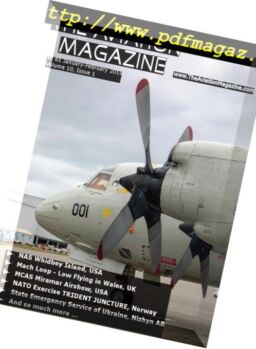 The Aviation Magazine – January-February 2019