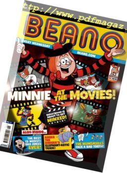 The Beano – 02 March 2019