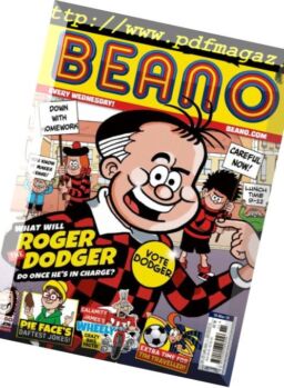 The Beano – 16 March 2019