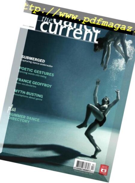 The Dance Current – March-April 2019 Cover