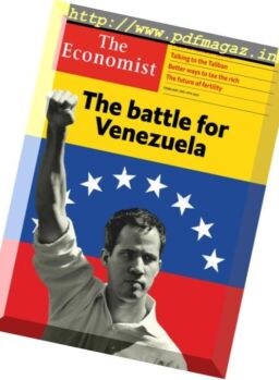 The Economist Continental Europe Edition – February 02, 2019