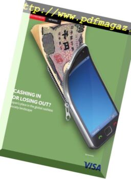 The Economist (Corporate Network) – Cashing In or Losing Out 2018