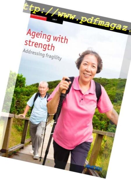 The Economist (Intelligence Unit) – Ageing with Strength 2019 Cover