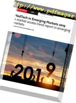 The Economist (Intelligence Unit) – Healthcare MedTech in Emerging Markets (2019)