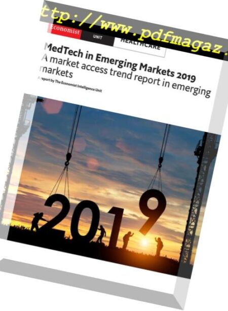 The Economist (Intelligence Unit) – Healthcare MedTech in Emerging Markets (2019) Cover