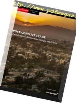 The Economist (Intelligence Unit) – Post-Conflict Trade Case studies and lessons for Ethiopia and Eritrea (2019)