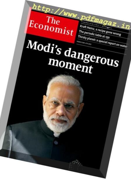 The Economist UK Edition – March 02, 2019 Cover