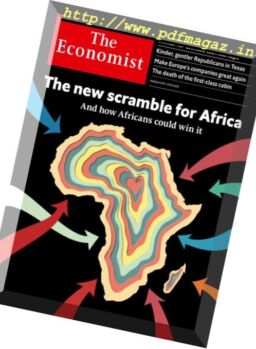 The Economist USA – March 09, 2019