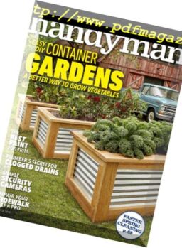The Family Handyman – March 2019