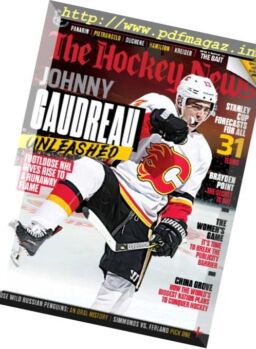 The Hockey News – February 11, 2019