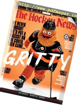 The Hockey News – March 11, 2019