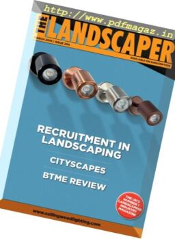The Landscaper – March 2019