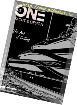 The One Yacht & Design – Issue 17, 2019