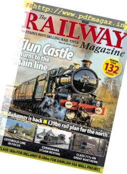 The Railway Magazine – March 2019