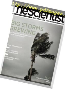 The Scientist – February 2019