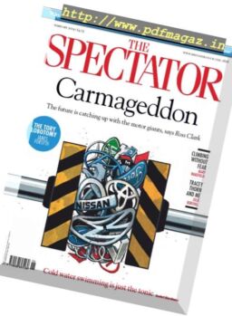 The Spectator – February 09, 2019
