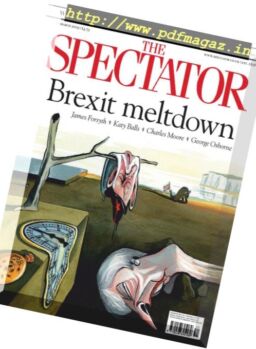 The Spectator – March 16, 2019