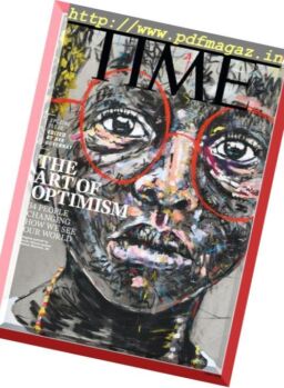 Time USA – February 18, 2019